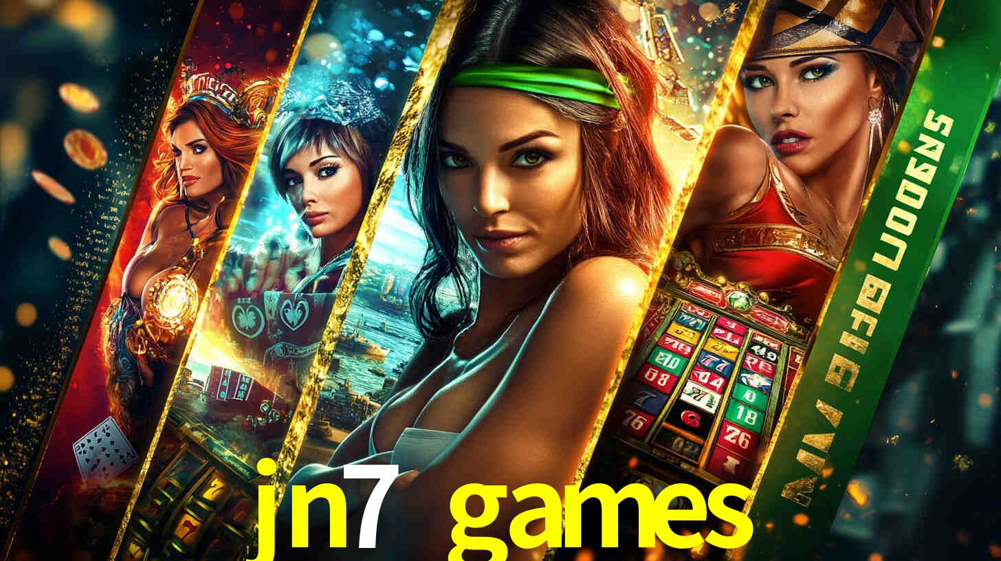 E-Sports no jn7 games