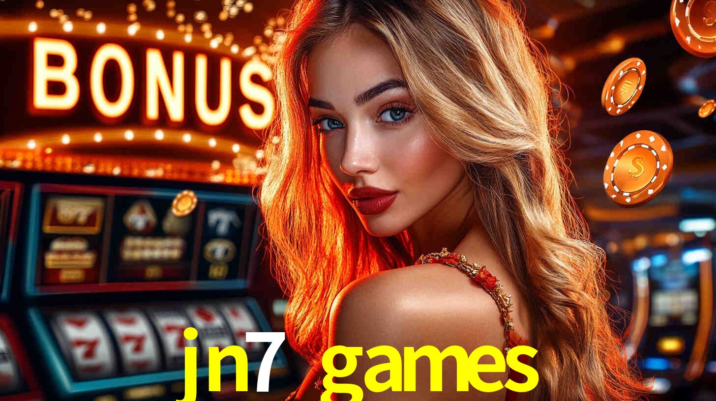 Bônus de Cadastro no jn7 games