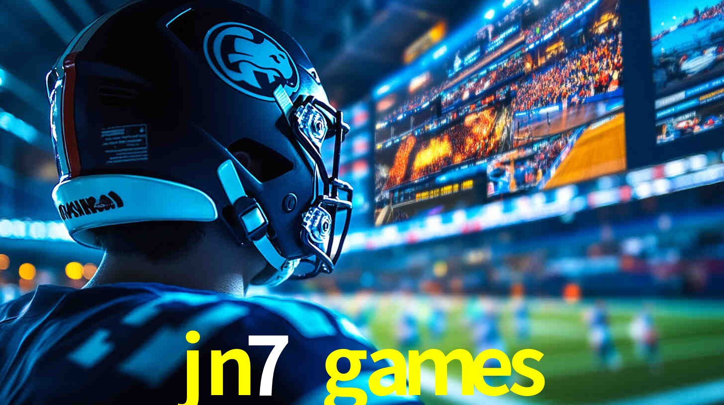 Apostas Esportivas no jn7 games