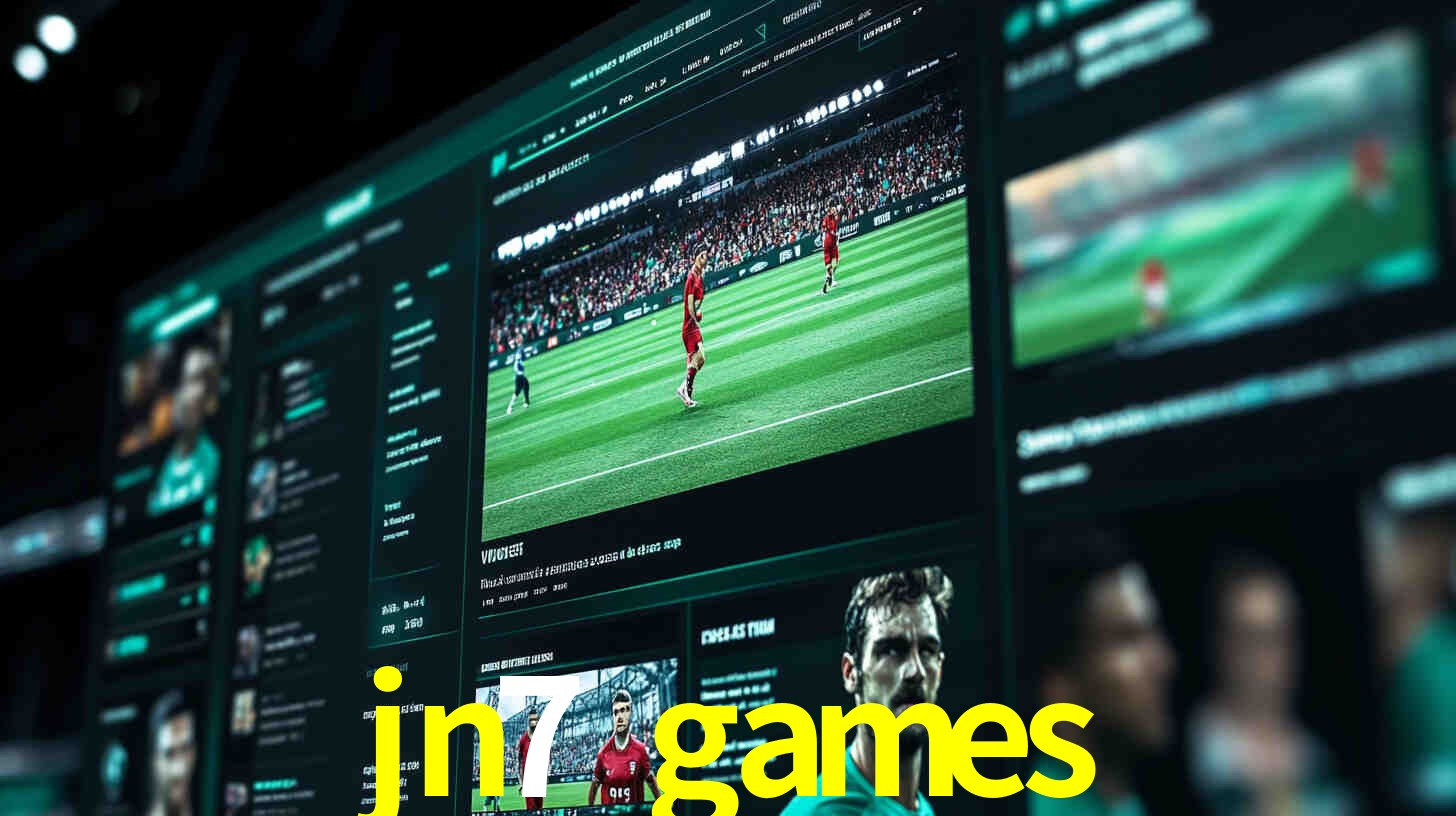Apostas ao Vivo no jn7 games