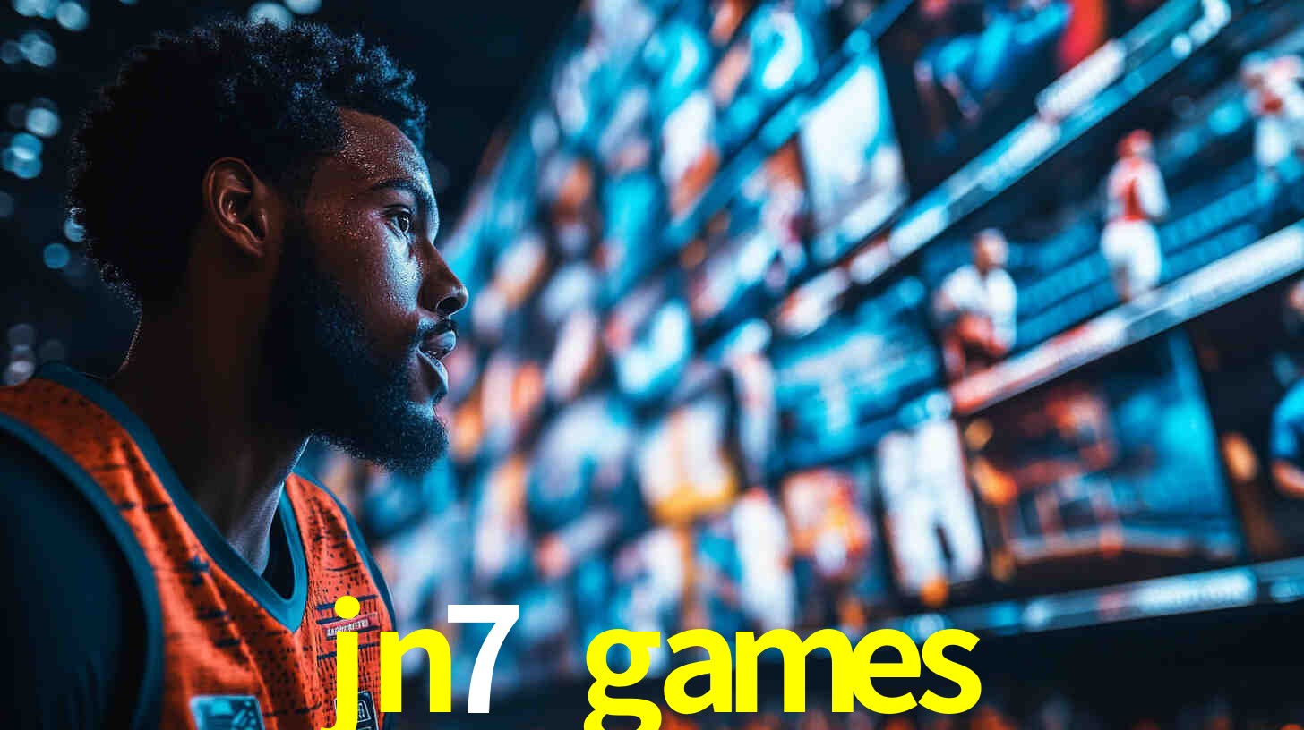 Jogos de Aposta Online no jn7 games