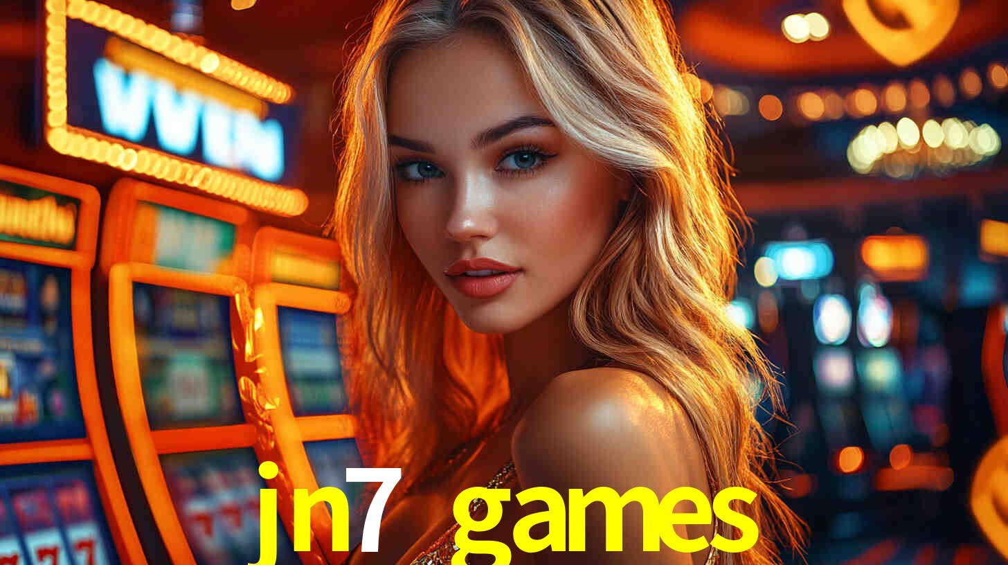 Caça-Níqueis no jn7 games