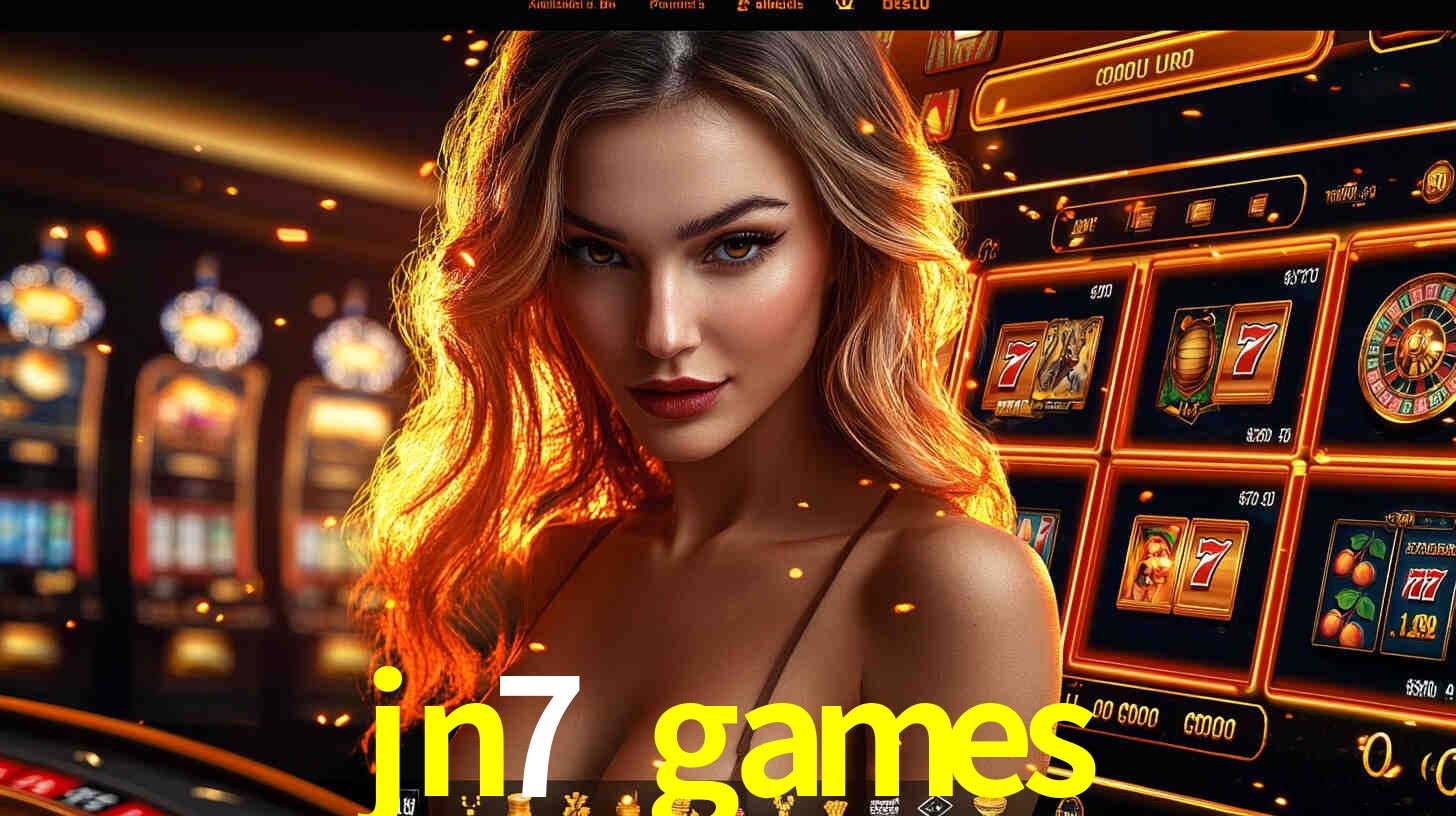 Cassino ao Vivo no jn7 games