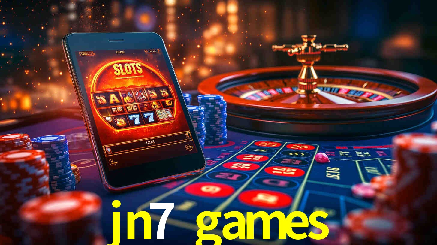 Slots Favoritos no jn7 games