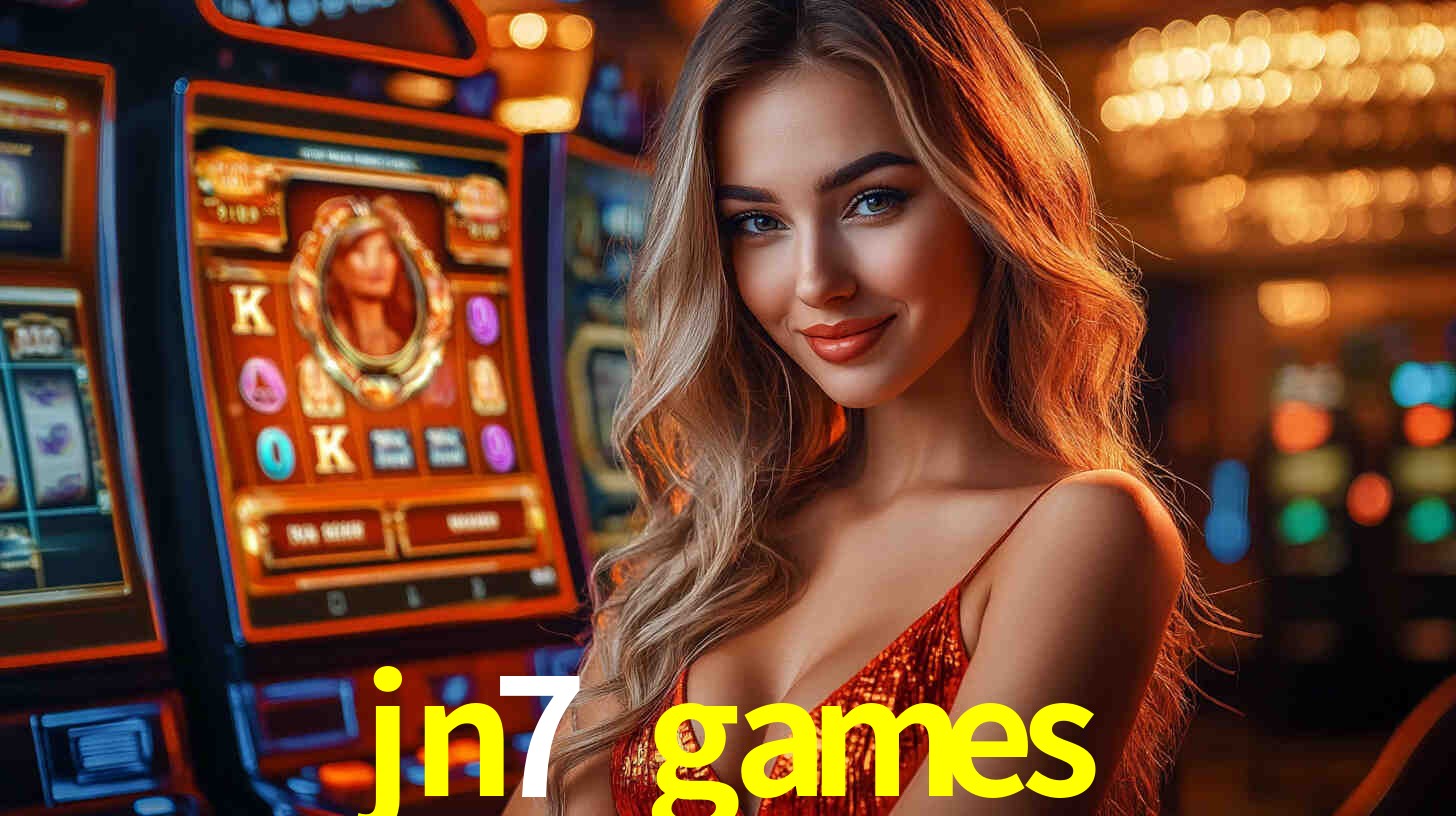 Slots Exclusivos no jn7 games