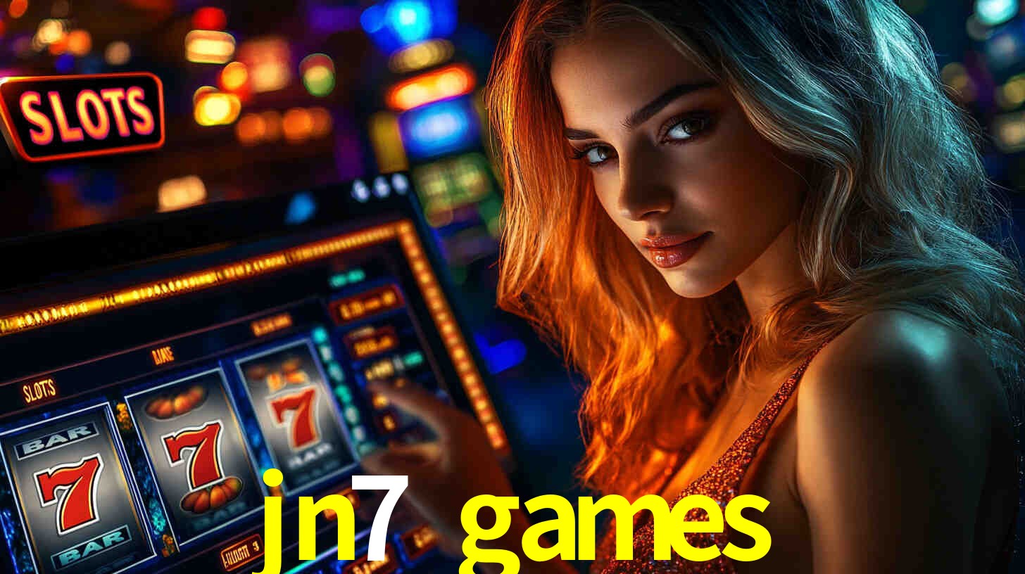 Slots com Alto RTP no jn7 games